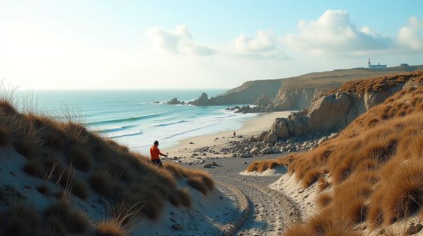 Tranchée et enfouissement de câble en Bretagne : les enjeux et méthodes de sécurisation